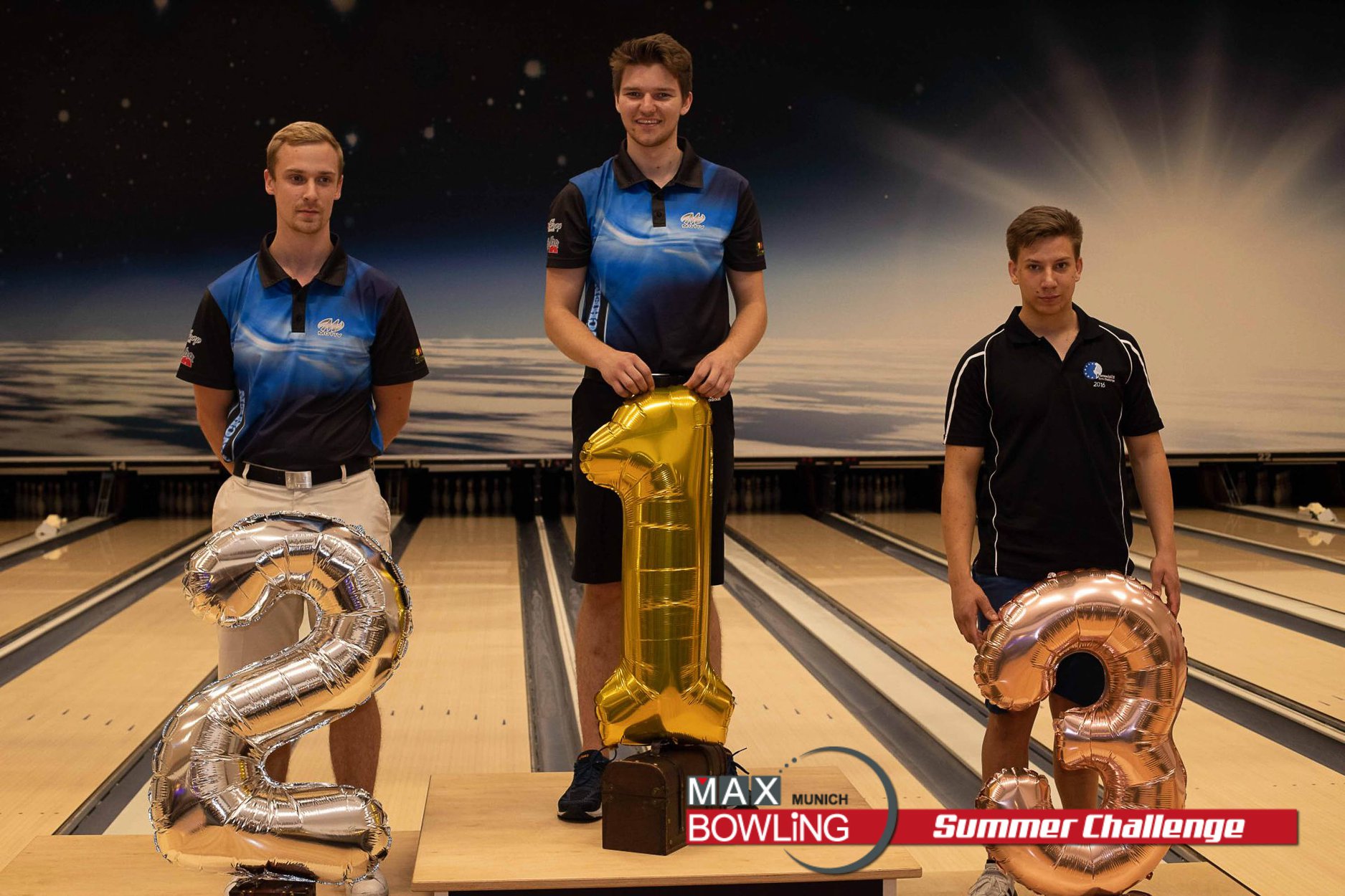 Tobias Börding gewinnt die 1. MMB Summer Challenge!