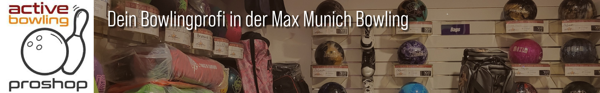 Proshop während Turnier geöffnet!