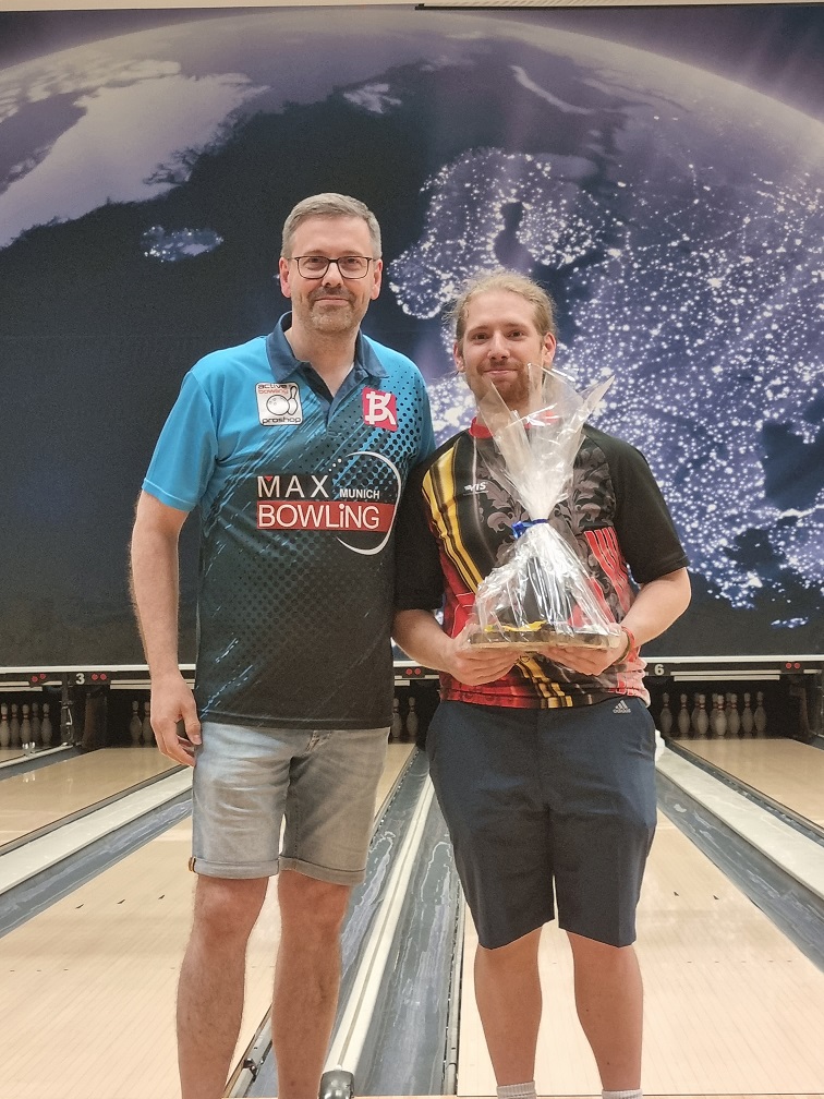 Frank Wiemken gewinnt die 4. MMB SummerChallenge