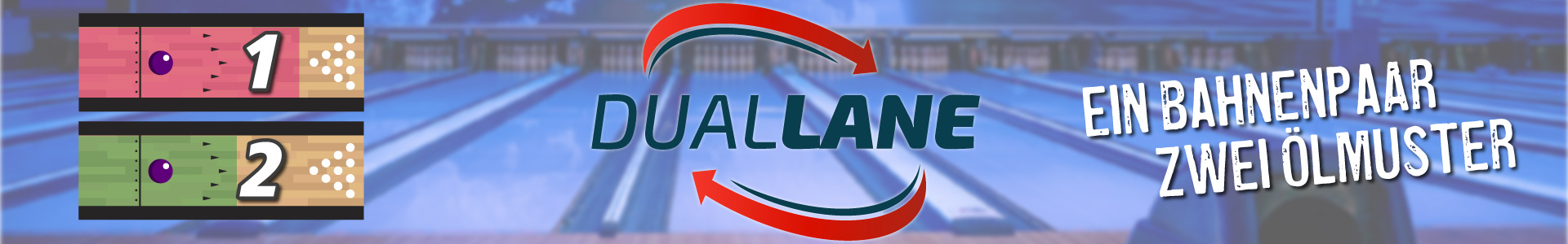 Ein Bahnenpaar - Zwei Ölungen!