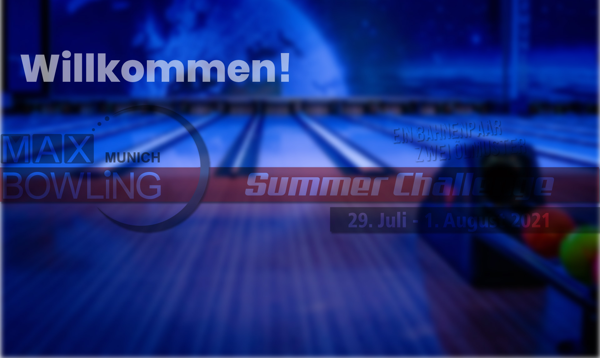 Herzlich Willkommen bei der MMB Summer Challenge 2021