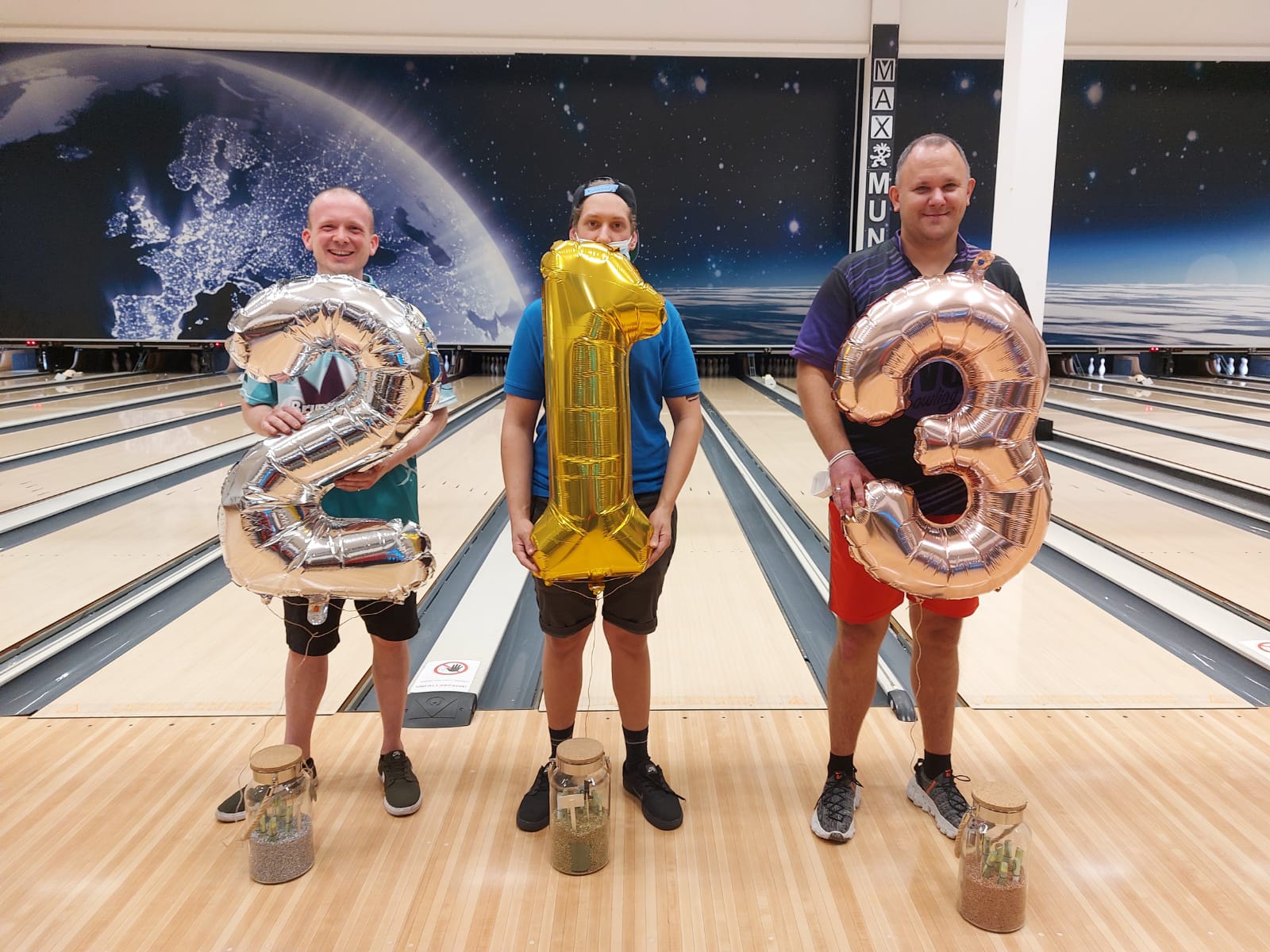 Moritz Wiemken gewinnt die 2. MMB Summer Challenge