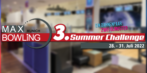 3. Ausgabe MMB Summer Challenge