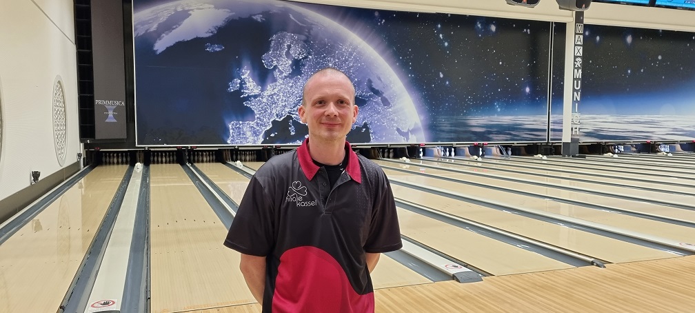 Andreas Hernitschek führt nach Squad 2