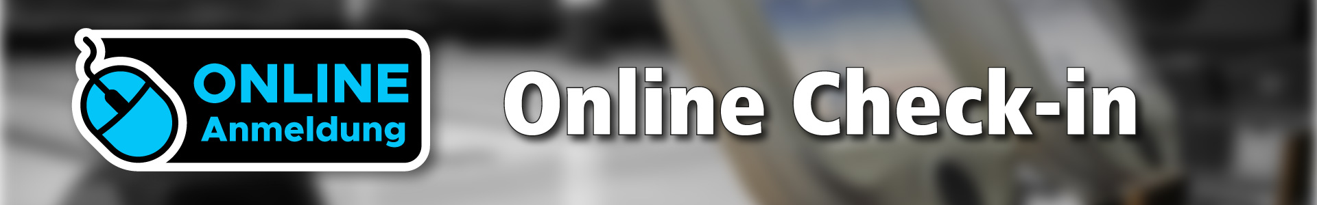 Online Anmeldung