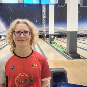 Perfektes Spiel von Valentin Nahodyl