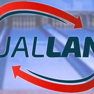 Ein Bahnenpaar - Zwei Ölungen!